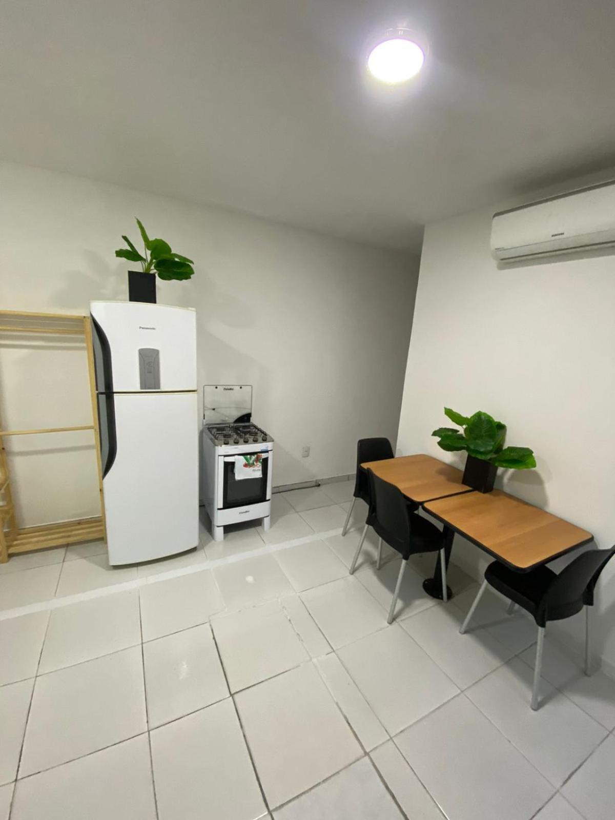 Pousada Bessa Mar - Uma Rua Antes Da Beira Mar Apartamento João Pessoa