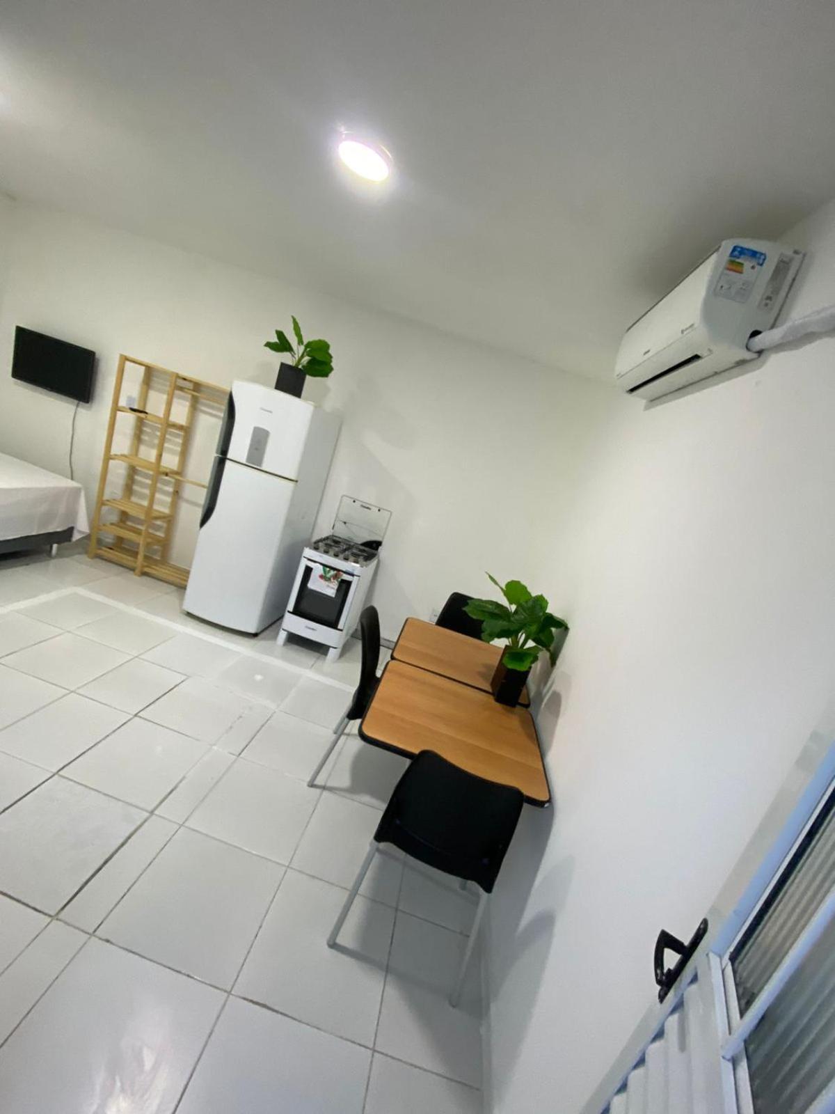 Pousada Bessa Mar - Uma Rua Antes Da Beira Mar Apartamento