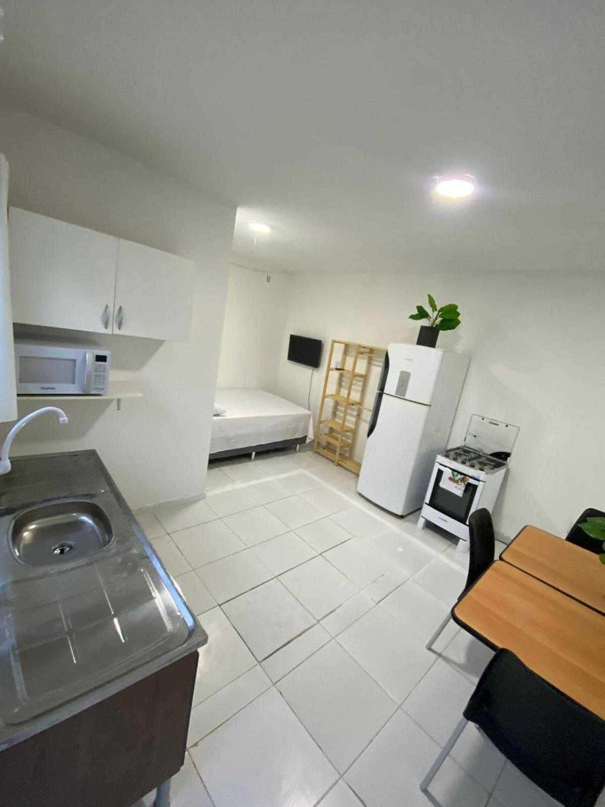 Pousada Bessa Mar - Uma Rua Antes Da Beira Mar Apartamento João Pessoa